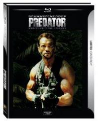 Predator (Limited Cinedition) (1987) [Blu-ray] 