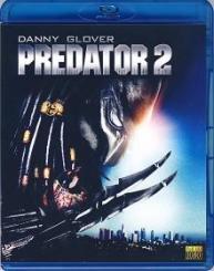 Predator 2 (1990) [FSK 18] [Blu-ray] 