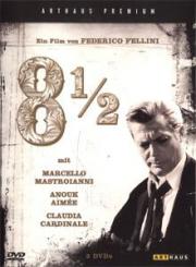 8 1/2 (Arthaus Premium Edition, 2 DVDs) (1963) 