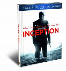Inception (2 Disc Premium Collection) (2010) [Blu-ray] 