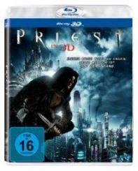 Priest (3D Version) (2011) [3D Blu-ray] 