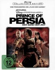 Prince of Persia: Der Sand der Zeit (Steelbook) (2009) [Blu-ray] 