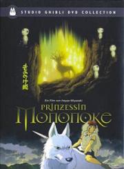 Prinzessin Mononoke (Special Edition, 2 DVDs) (1997) 