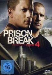 Prison Break: Season 4 (6 DVDs) 