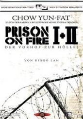 Prison on Fire I + II (2 DVDs) 