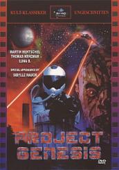 Project Genesis (Limited Edition, Cover B) (2010) [FSK 18] 