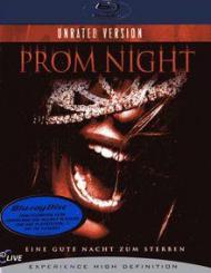 Prom Night - Unrated Version (2008) [Blu-ray] [Gebraucht - Zustand (Sehr Gut)] 