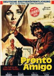 Pronto, Amigo -  Ein Colt in der Hand des Teufels (Kleine Hartbox, Cover A) (1967) [FSK 18] 