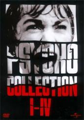 Psycho Collection I-IV (4 DVDs) [Gebraucht - Zustand (Sehr Gut)] 