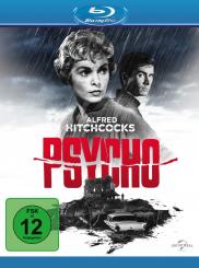 Psycho (1960) [Blu-ray] 