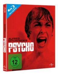 Psycho (1960) [Blu-ray] 