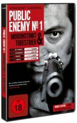 Public Enemy No. 1 - Mordinstinkt/Todestrieb (2 DVDs) (2008) [FSK 18] 