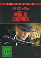 Public Enemies (2 Disc Special Edition) (2009) 
