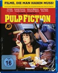 Pulp Fiction (Special Edition) (1994) [Blu-ray] 
