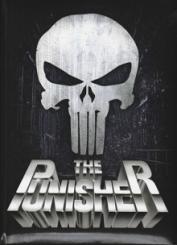 The Punisher (Limited Wattiertes Mediabook, Blu-ray+DVD, Cover B) (1989) [FSK 18] [Blu-ray] 