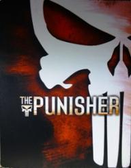 The Punisher (Extended Version, Steelbook) (2004) [FSK 18] [UK Import] [Blu-ray] 