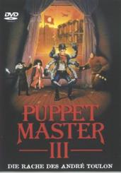 Puppet Master 3 (1991) [FSK 18] 