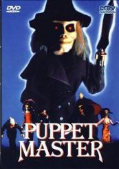 Puppet Master (Cover A, Uncut) (1989) [FSK 18] 