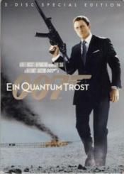 James Bond 007 - Ein Quantum Trost (Special Edition, 2-Disc Wende-Steelbook) (2008) 