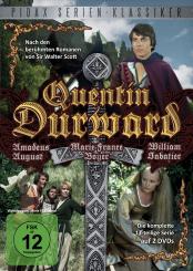 Quentin Durward - Die komplette 13-teilige Abenteuerserie (2 DVDs) (1971) 