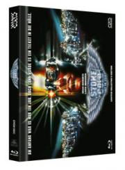 Stone Cold - Kalt wie Stein (Limited Mediabook, Blu-ray+DVD, Cover C) (1991) [FSK 18] [Blu-ray] 