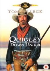 Quigley der Australier (1990) [UK Import mit dt. Ton] 