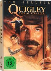 Quigley der Australier (Limited Mediabook, Blu-ray+DVD) (1990) [Blu-ray] 