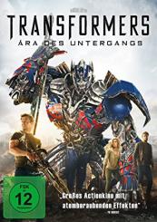 Transformers 4: Ära des Untergangs (2014) 