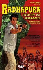 Radhapura - Endstation der Verdammten (1968) [FSK 18] 