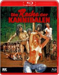 Cannibal Ferox - Die Rache der Kannibalen (Uncut) (1981) [FSK 18] [Blu-ray] 