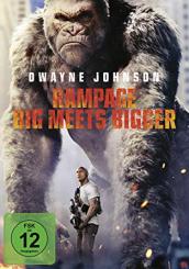 Rampage: Big Meets Bigger (2018) 