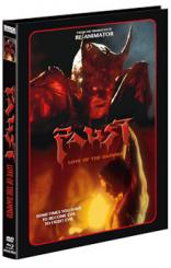 Faust: Love of the Damned (Limited Mediabook, Blu-ray+DVD, Cover D) (2000) [FSK 18] [Blu-ray] 