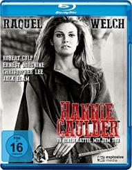 Hannie Caulder - In einem Sattel mit dem Tod (1971) [Blu-ray] 