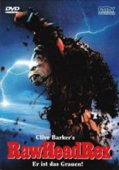 RawheadRex (Kleine Hartbox, Cover A) (1989) [FSK 18] 