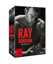 Ray Donovan - Seasons 1-7 (28 DVDs) (2013) [FSK 18] 
