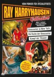 Ray Harryhausen Collection (3 DVDs) 