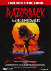 Razorback (2 DVDs Uncut Special Edition) (1984)  