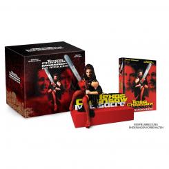 Texas Chainsaw Massacre - Die Rückkehr (Limited Mediabook, Blu-ray+DVD, Cover A inkl. Büste) (1994) [FSK 18] [Blu-ray] 