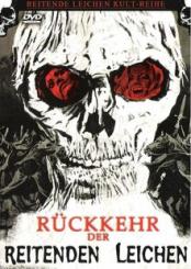 Die Rückkehr der reitenden Leichen (Uncut, 2 DVDs) (1973) [FSK 18] 