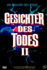 Gesichter des Todes 2 (Uncut) (kleine Hartbox - Cover B) (1990) [FSK 18] 