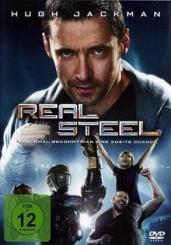 Real Steel (2011) [Gebraucht - Zustand (Sehr Gut)] 