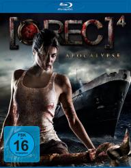 [Rec]4 - Apocalypse (2014) [Blu-ray] 