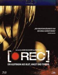 [Rec] (2007) [FSK 18] [Blu-ray] 