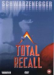 Total Recall (Uncut) (1990) [FSK 18] [UK Import mit dt.Ton] 