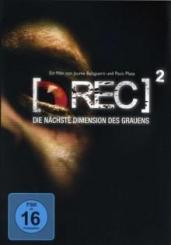 [Rec]² (2009) [Gebraucht - Zustand (Sehr Gut)] 