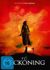 The Reckoning (Limited Mediabook, Blu-ray+DVD) (2020) [Blu-ray] 