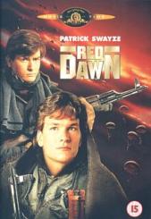 Red Dawn (Die Rote Flut) (1984) [UK Import mit dt. Ton] 