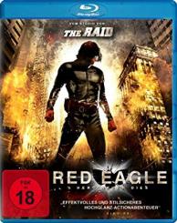Red Eagle (2010) [FSK 18] [Blu-ray] 