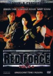 Red Force 5 + 6 (Uncut, Double Feature) [FSK 18] 