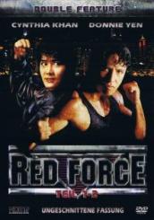 Red Force 1 + 2 (Uncut, Double Feature) [FSK 18] 